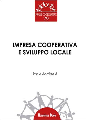 cover image of Impresa cooperativa e sviluppo locale
